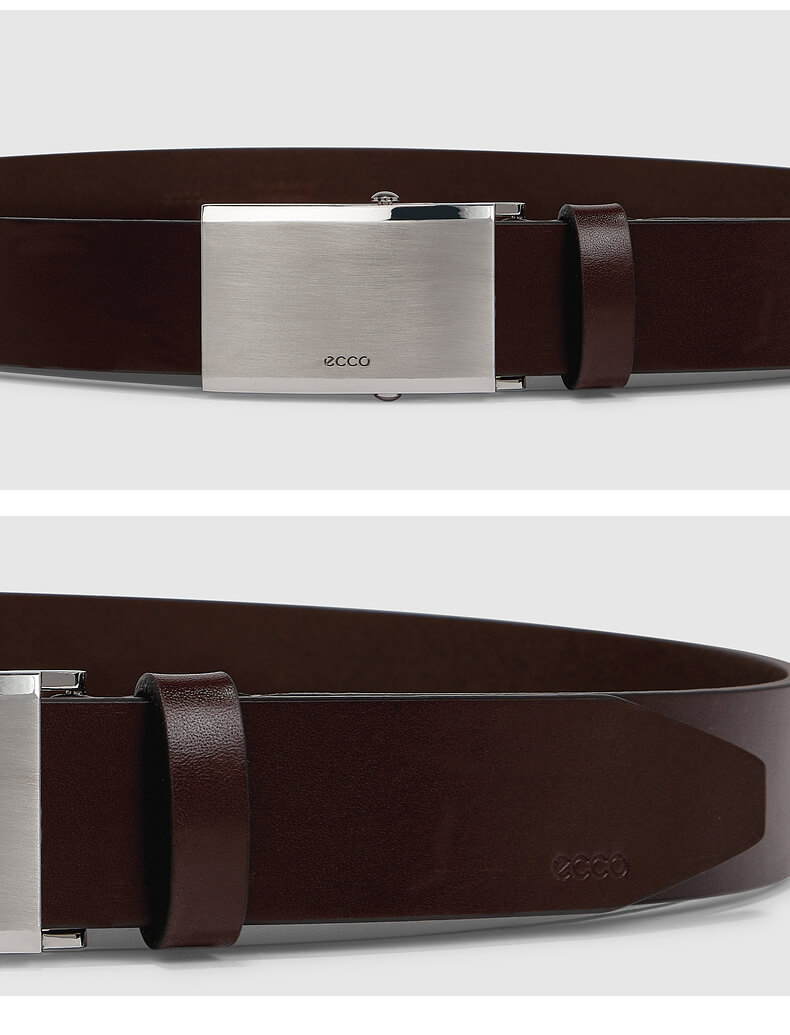 牛皮皮带-ecco爱步官方商城